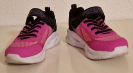 48) Skechers S-Lights - Sola Glow, Grösse 27