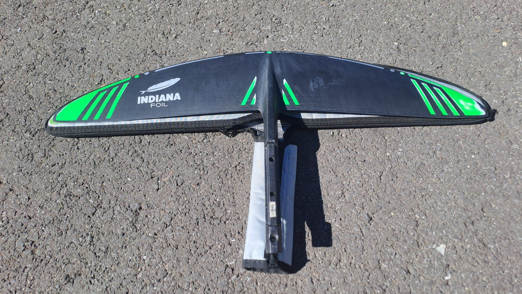 Indiana Surfboards & Schwimmbrette: Indiana Front Wing Marlin S – Gebraucht aus Sempach von MayaW 2
