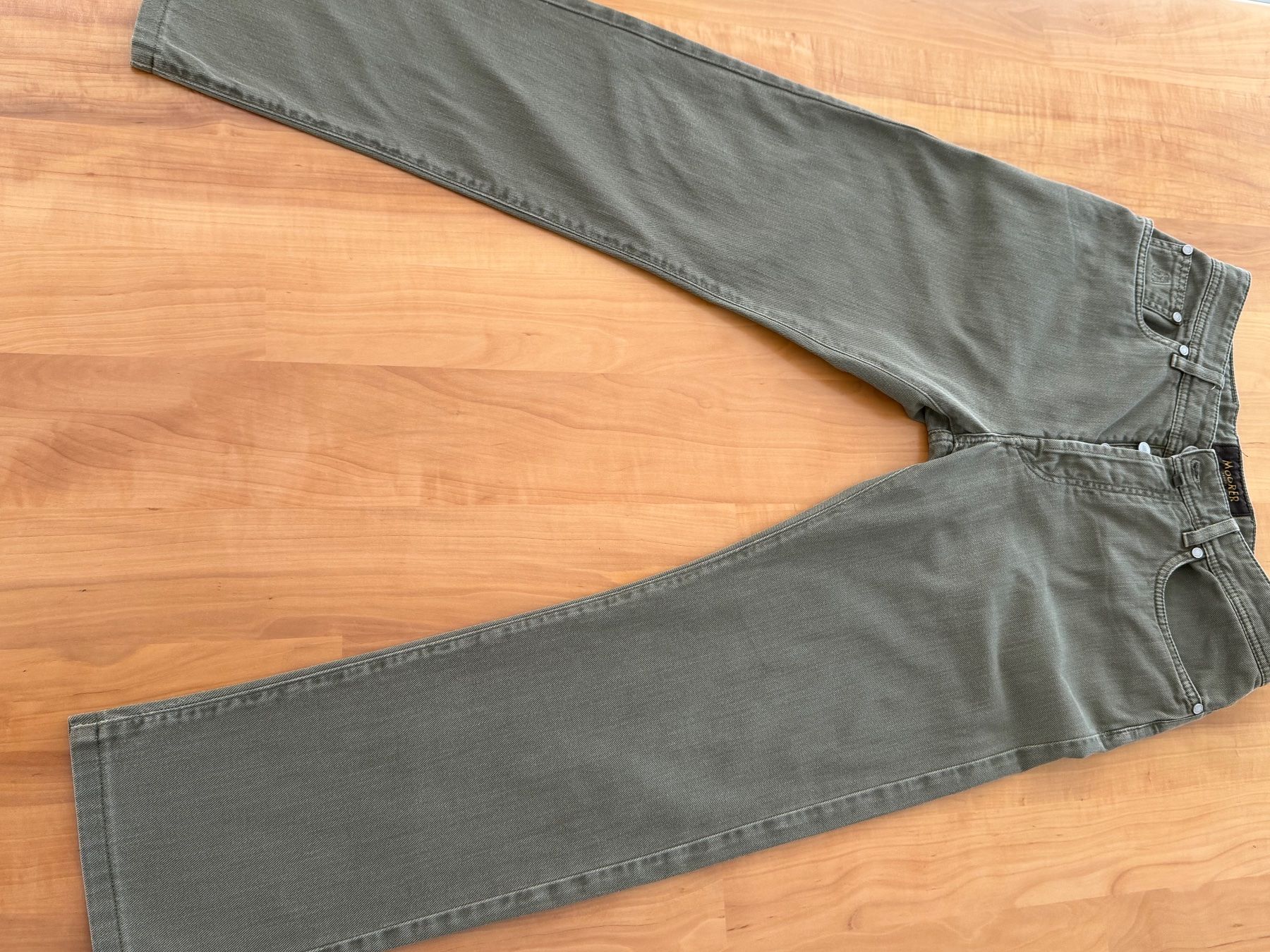 Jeans: Moorer Jeans Hose (Gr. 30) – Usato da Oberägeri venduto da tim_9wpf 4