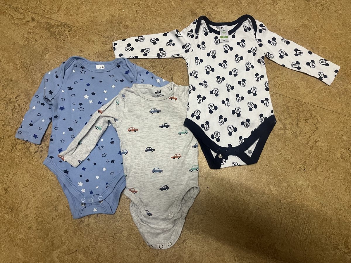 Lotti & Set di vestiti: Kleiderset Junge Grösse 68 – Usato da Uster venduto da remsi_benemsi 1