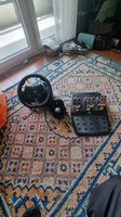 Logitech G923 mit Shifter