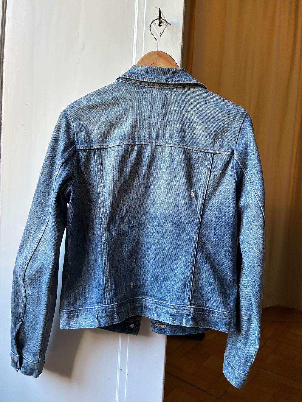 J.Crew Jacken: J.Crew Jeansjacke Grösse S – Gebraucht aus Bern von va_bern 1
