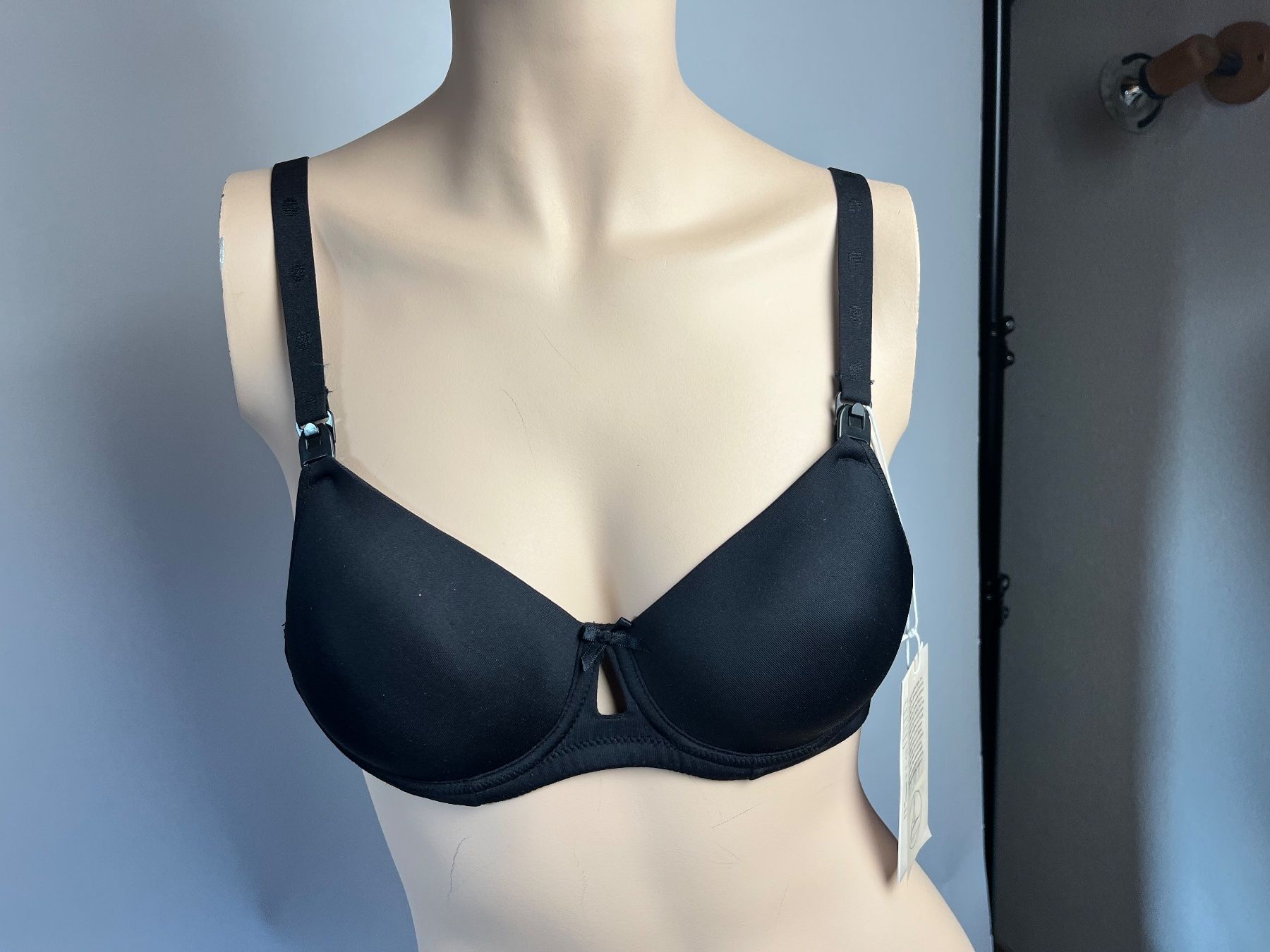 Autres dessous: NOPPIES, Still-BH, Grösse 70B, Farbe Schwarz – Neuf avec emballage d'origine à Rudolfstetten par gst_g7xl
