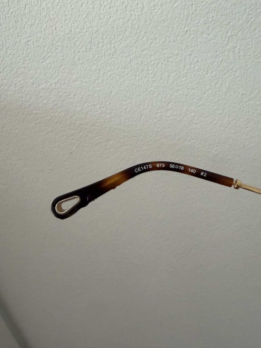 Chloé Occhiali & Lenti: Chloé Sonnenbrille – Usato da Maienfeld venduto da saoma123 3