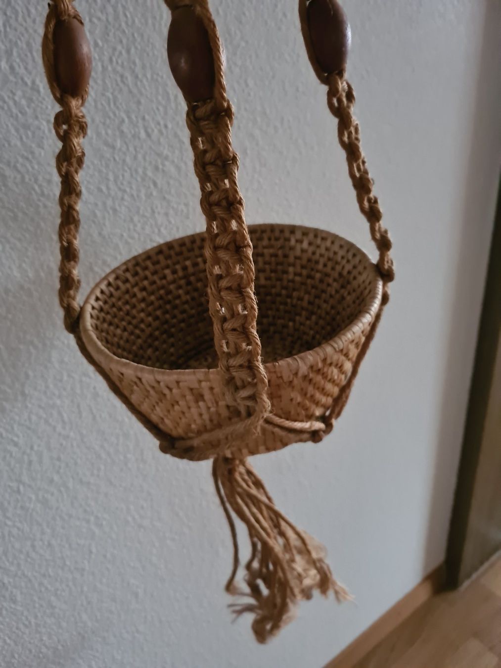 Toutes les décorations: Blumenampel – D'occasion à Langenthal par Polarisstern 1