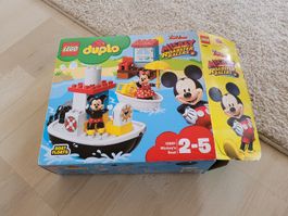 Duplo Mickey and the Roadster Racers