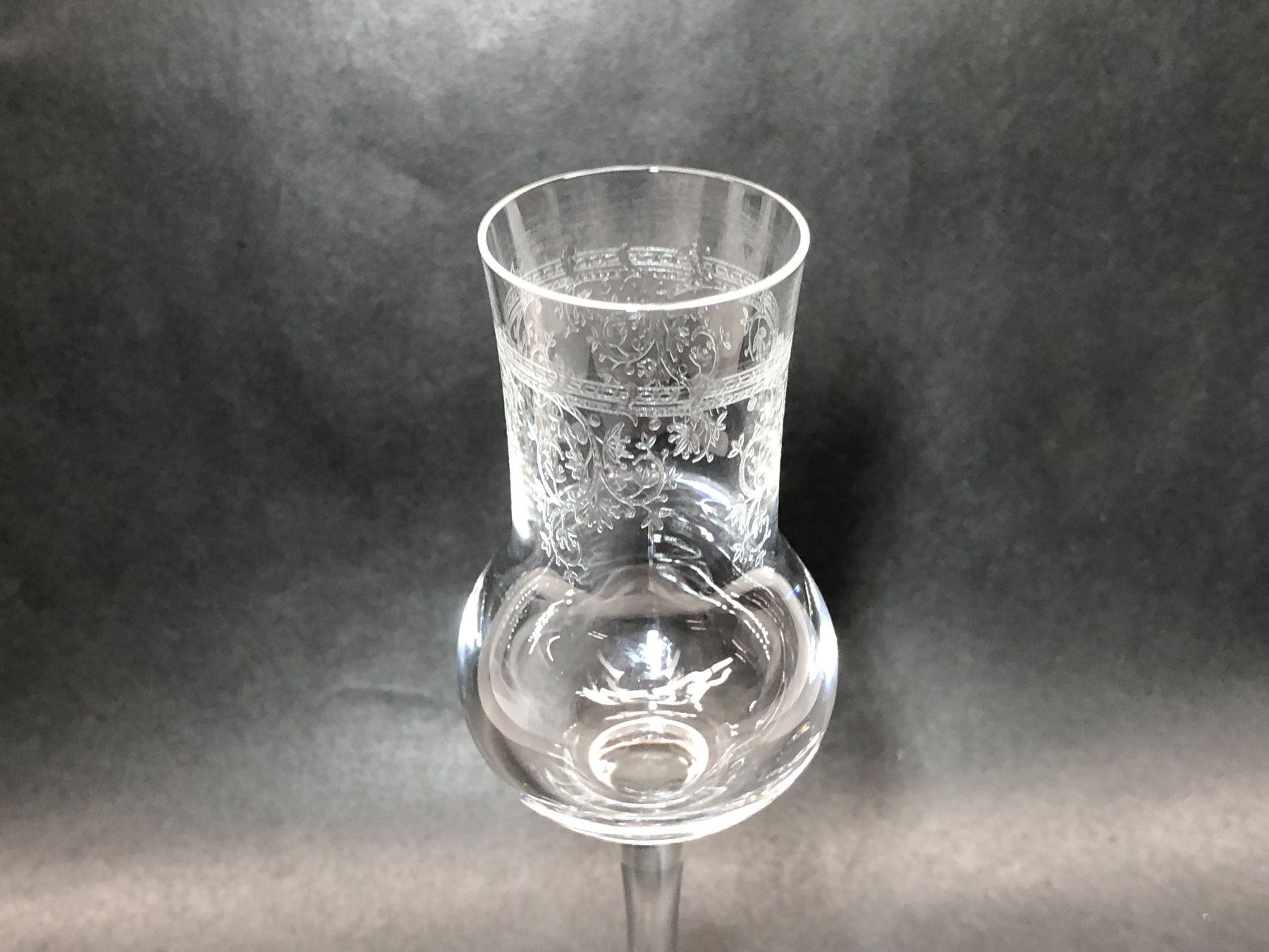 Bicchieri: 3 Gläser - Lucca Grappaglas 70ml  (halber Karton) – Nuovo e nell'imballaggio originale da Bergdietikon venduto da Garak 4