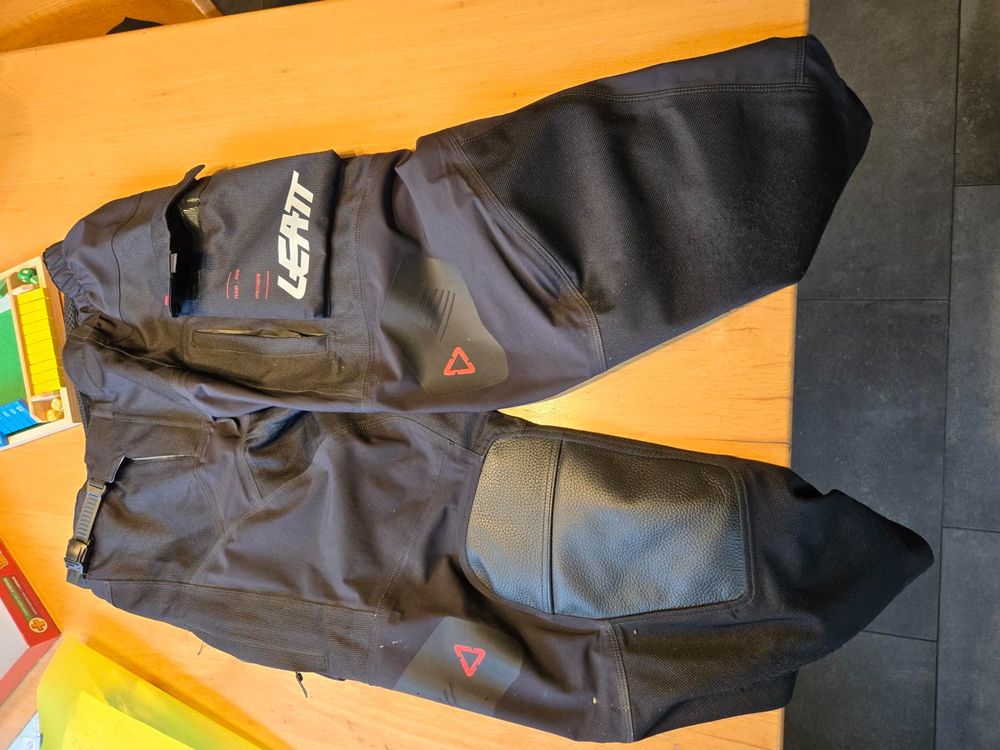 LEATT Moto Hose & Jacke, Grösse XL - Top Zustand! Für Enduro (Gebraucht ...