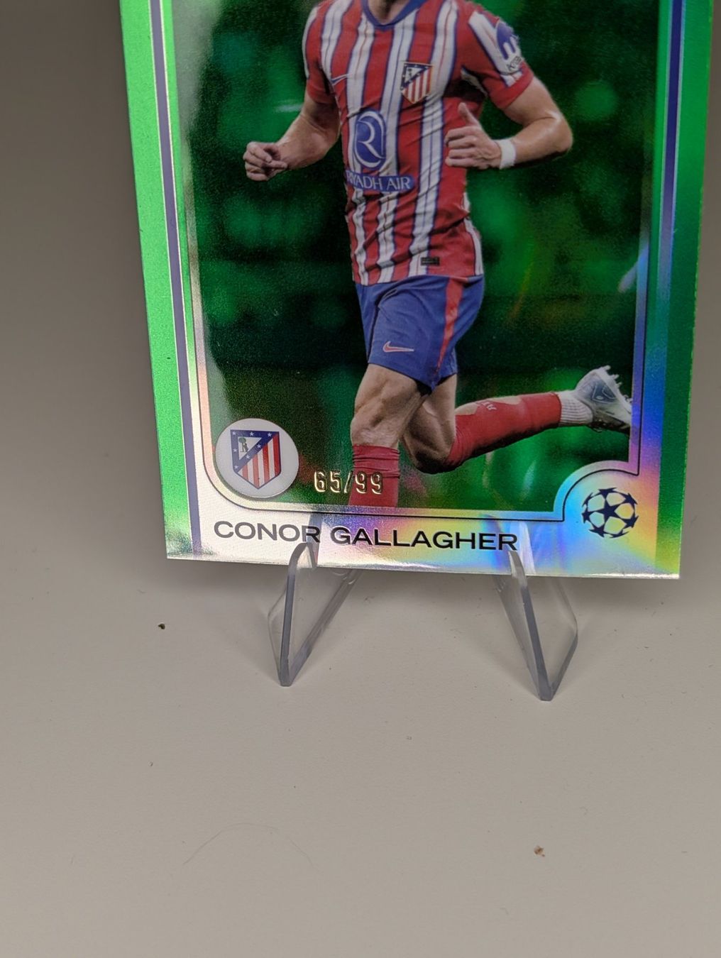 Topps Carte collezionabili: Conor Gallagher /99 Atlético Madrid Topps Chrome – Nuovo (secondo la descrizione) da Hunzenschwil venduto da BRPCards 1