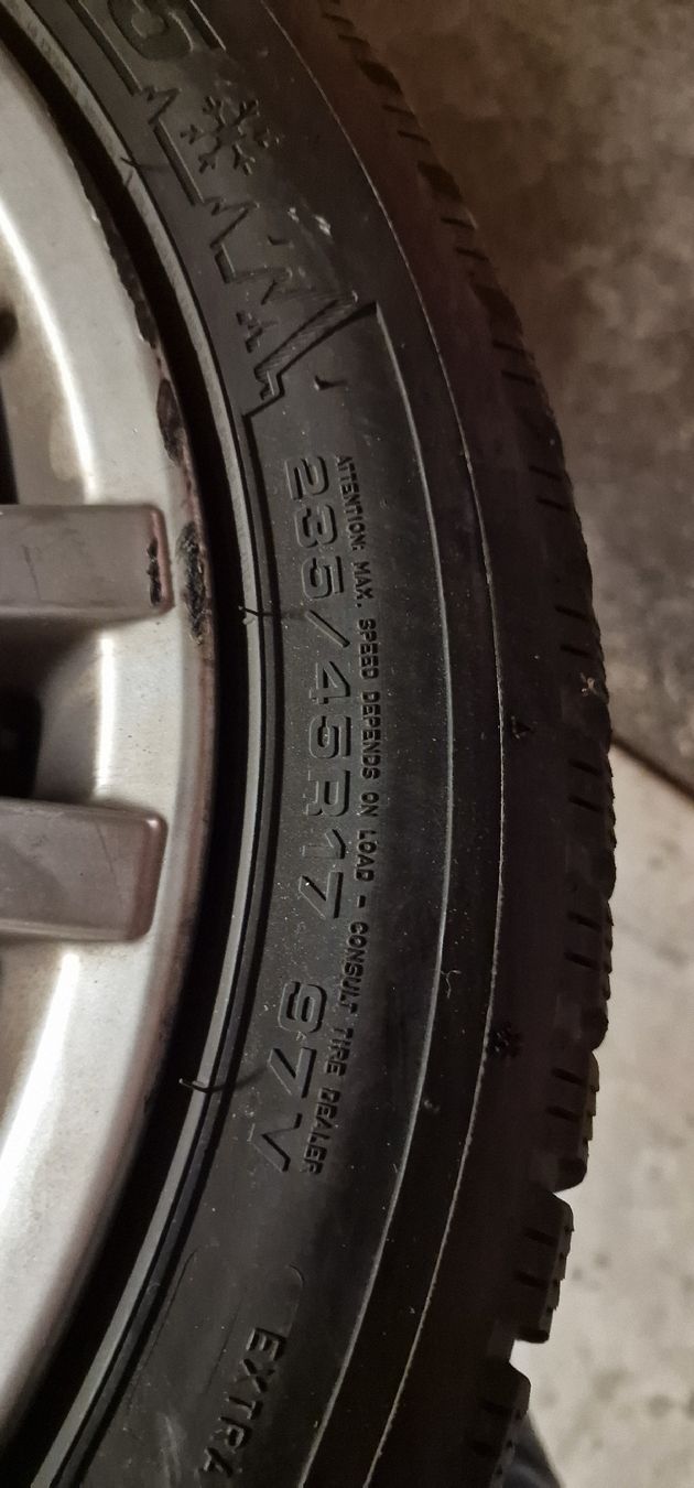 Subaru Felgen: Subaru Alufelgen  – Gebraucht aus Utzenstorf von Somy95 5