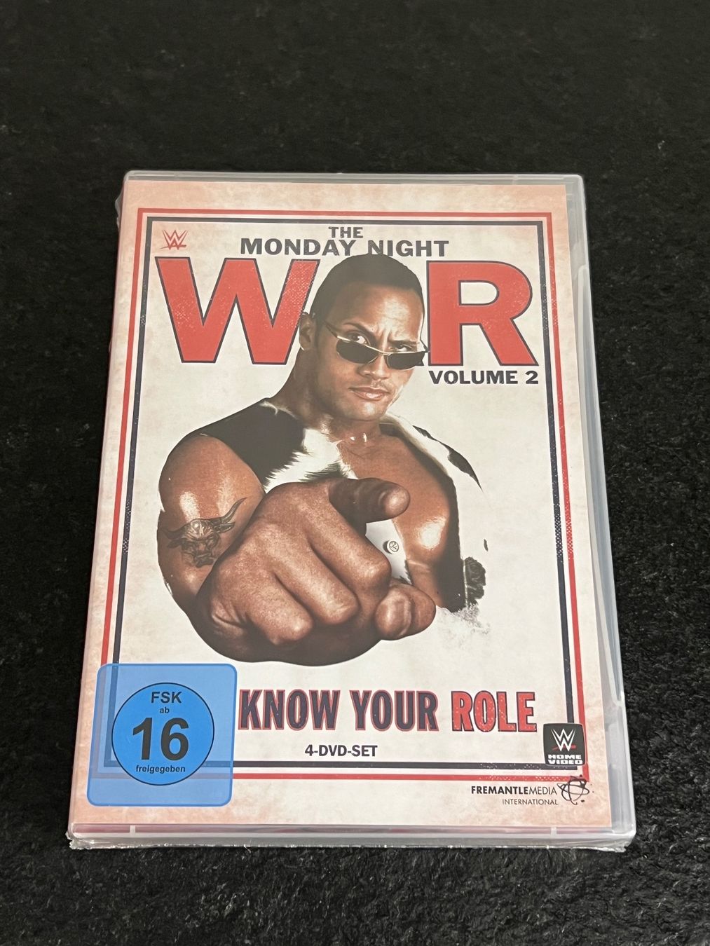 Alle DVDs: WWE Monday Night War - Vol.2 – Neu und originalverpackt aus Altstätten SG von sheamus