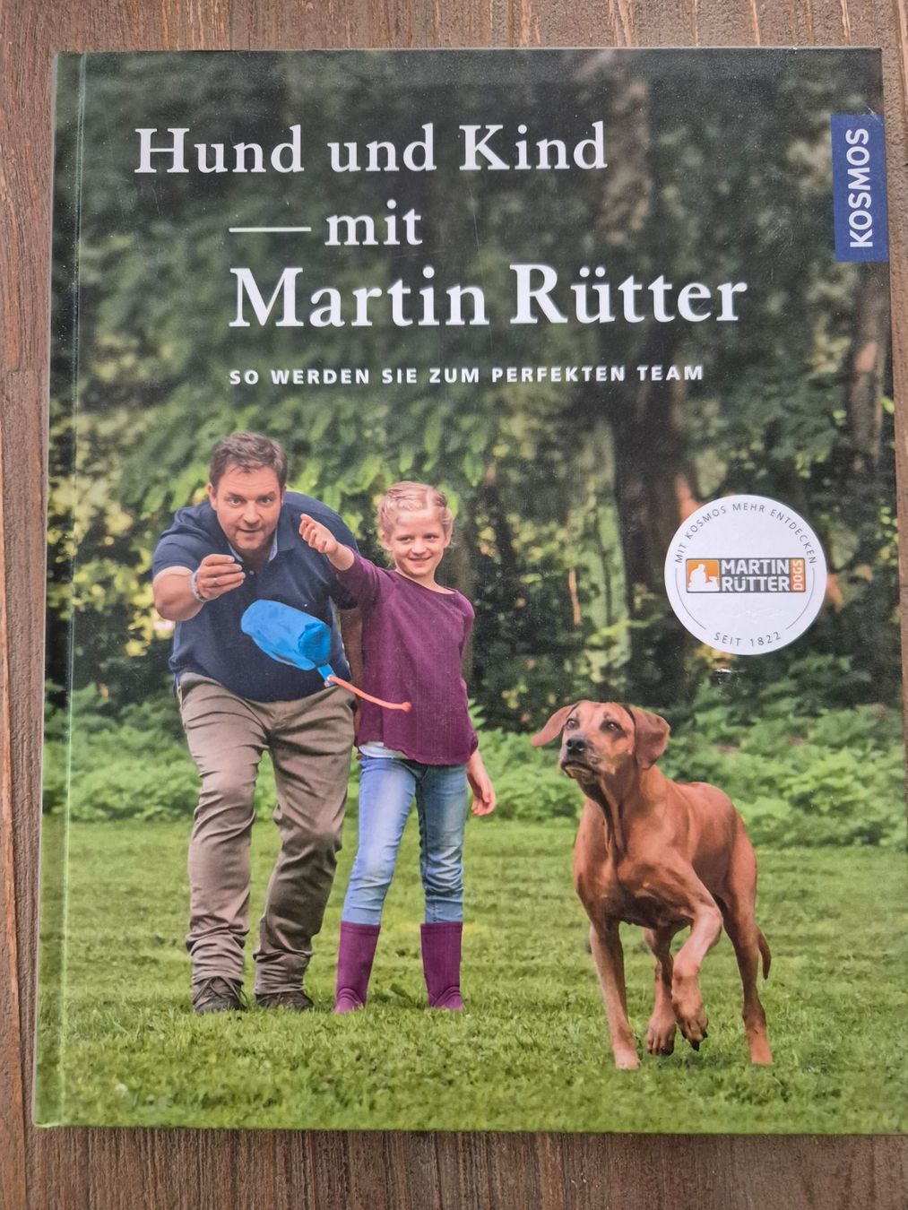 Libri: 4 Bücher Martin Rütter – Usato da Wahlen b. Laufen venduto da Faentli2010 2