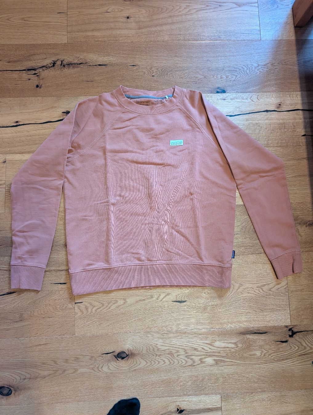 Patagonia Maglioni & Felpe: Patagonia Pullover Grösse L, Bio-Baumwolle – Usato da Walenstadt venduto da Dorinka