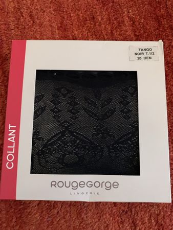 Collant neuf noir , small