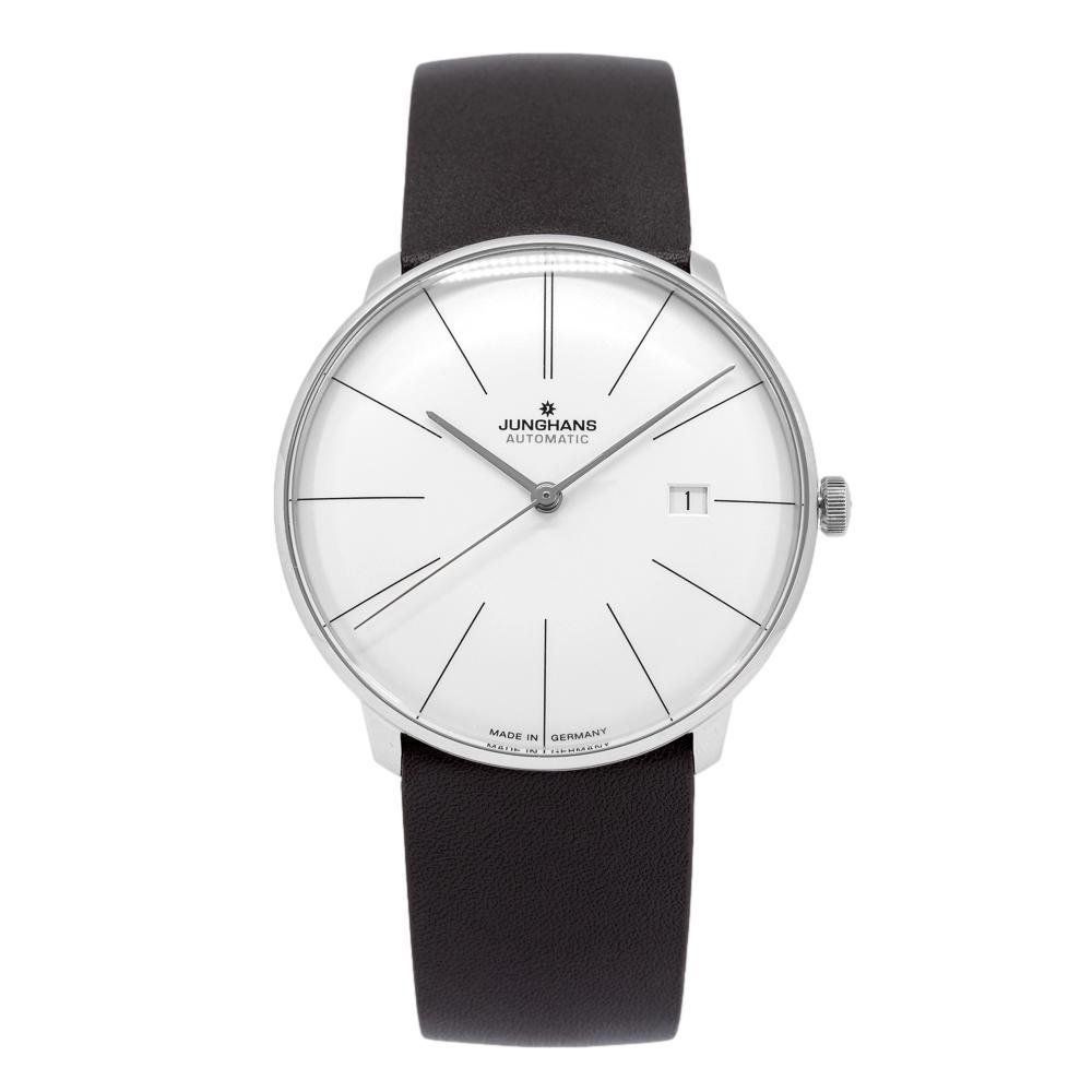 Junghans Orologi: Junghans 27/4152.00 MEISTER Fein Saphir – Nuovo (secondo la descrizione) da Schindellegi venduto da harveystore 2