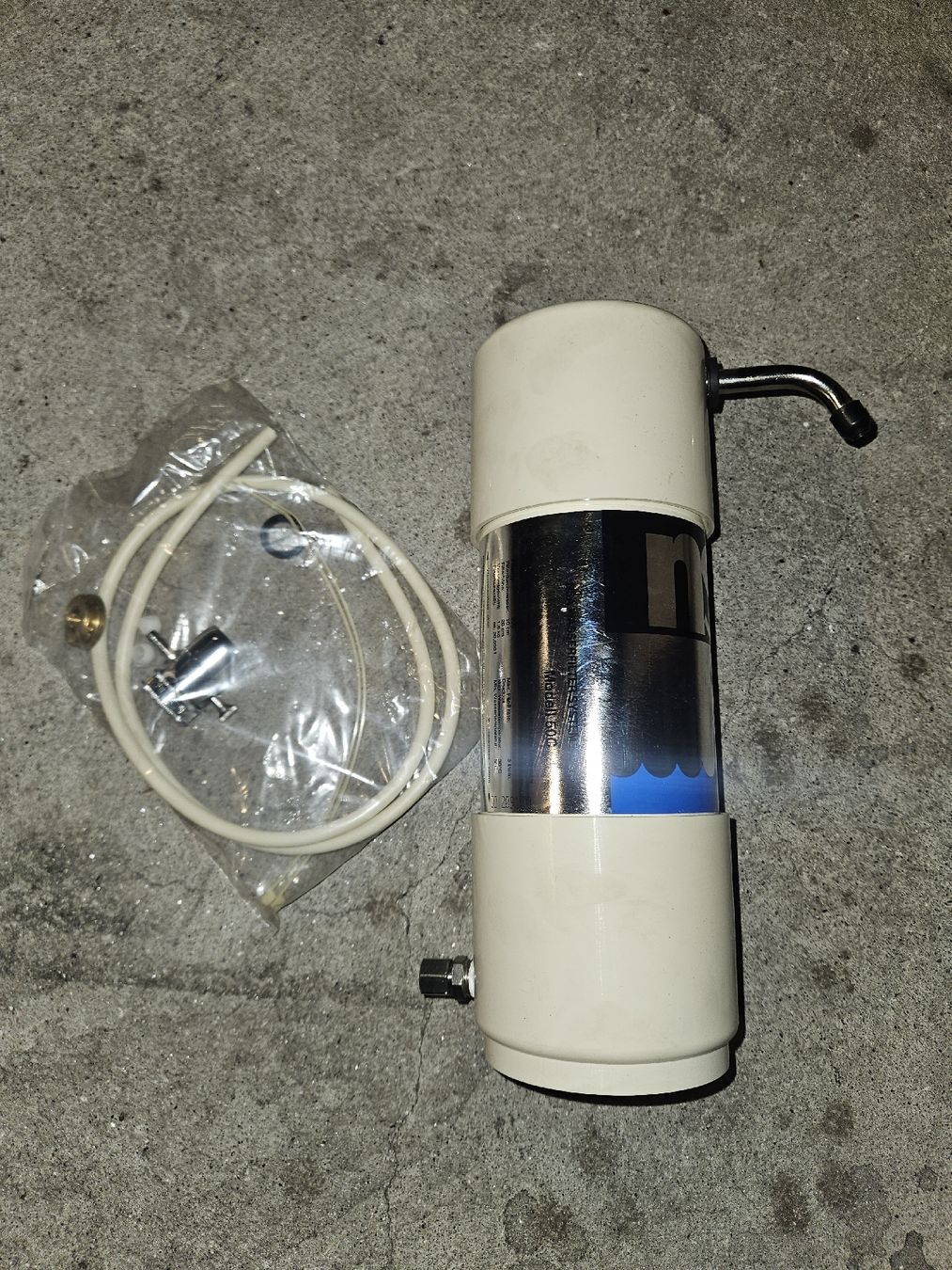 Sanitari: NSA Wasserfilter System Modell 50C - Top Zustand! – Nuovo (secondo la descrizione) da Naters venduto da fab_2zx8 1