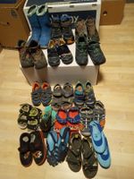 Schuhpaket, Grösse 26-30, ideal für ihren Sohn