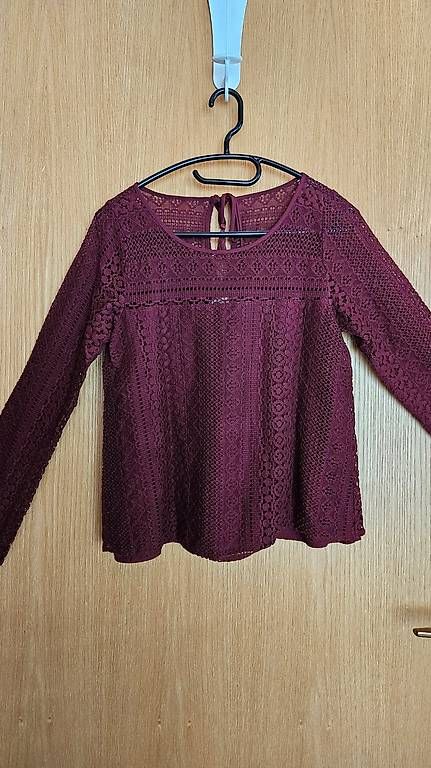 Top: Top Hollister S – Usato da Lumino venduto da Doni_dp