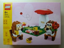 Lego 40711 Igel und ihr Picknick-Date [neu&OVP]