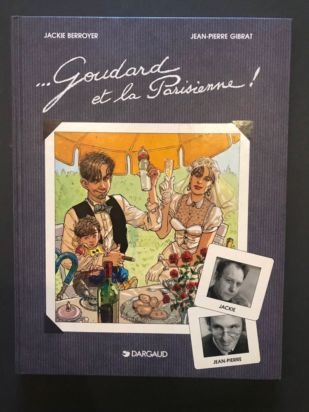 Fumetti: ... Goudard et la Parisienne ! – Usato da Commugny venduto da Alexnicolas11