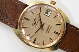 Longines Admiral Five Star Date Luxusuhr/Sammleruhr - 1R