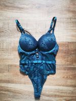 Sexy Body mit Spitze, Grösse M, 75C