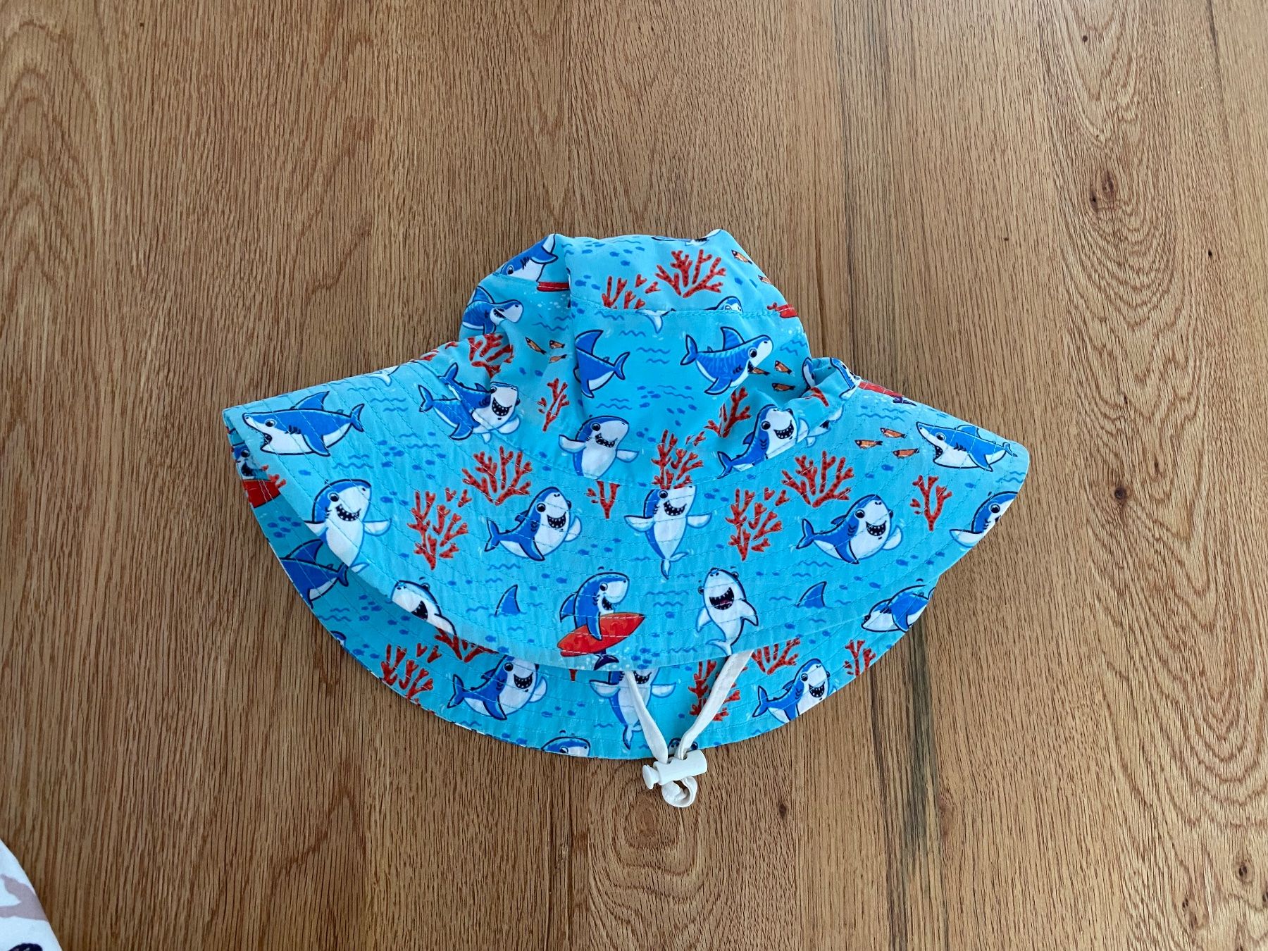 Sonstige Jungenkleidung: Toller UV-Sonnenhut size 54 – Gebraucht aus Trachslau von M_Schmid81