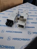 Storenstecker Hirschmann STAK 3 Stecker Set neu 2-teilig