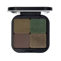 Lot de 4 fards #5 : Make Up For Ever + palette magnétique