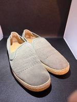 Lacoste Tombre Slip-On - Grösse 42 - sommerlich leicht