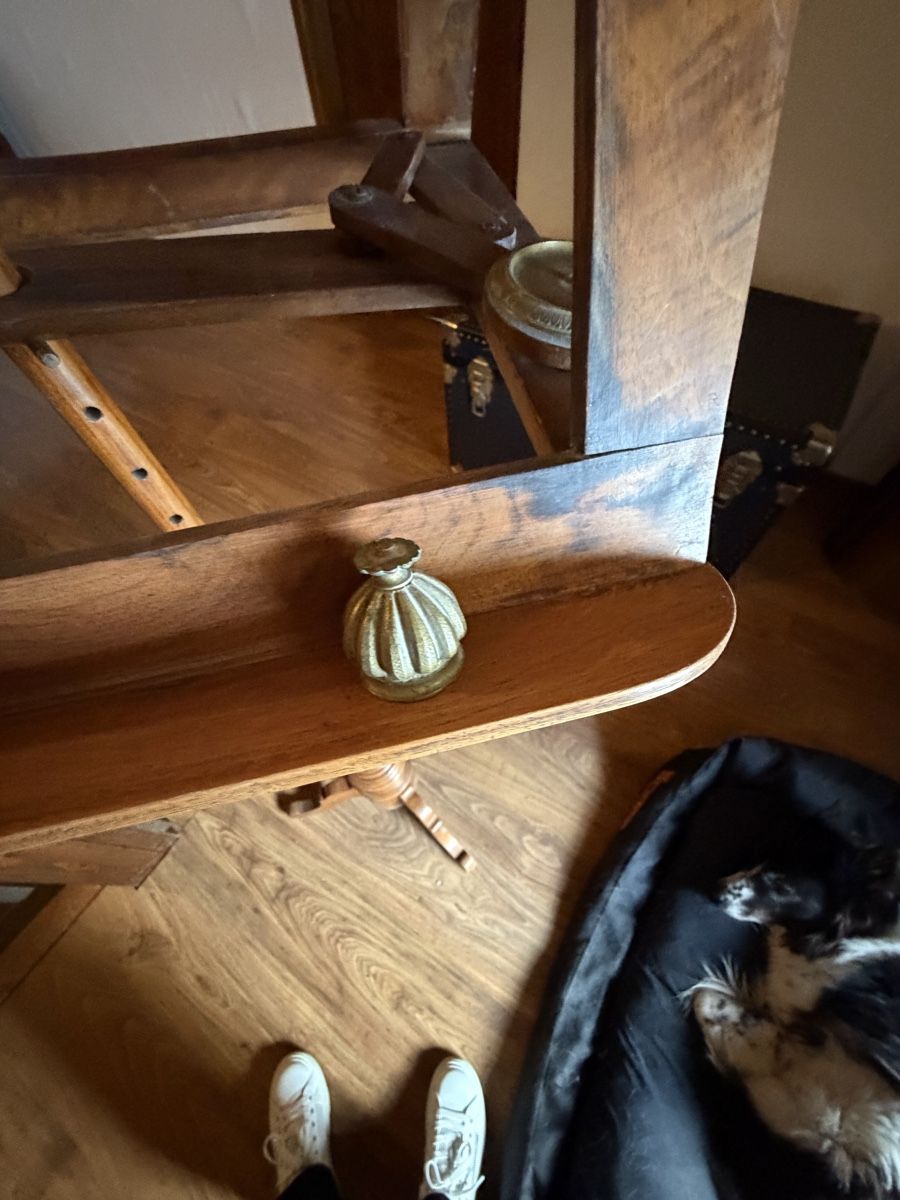 Strumenti musicali: Lutrin double, hauteur réglable. – Usato da Saxon venduto da vva_m2y8 4