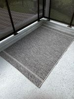 Outdoor Teppich ca. 166 x 114 cm