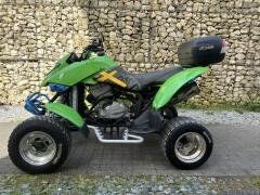 Bombardier ATV / Quad: Quad – Usato da Lausen venduto da Bones3