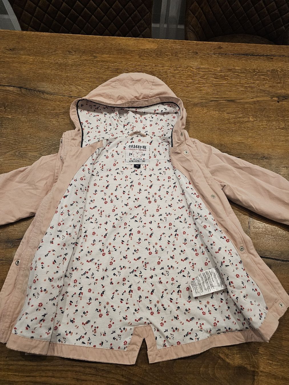 Giacche & Cappotti: Mädchen Jacke Gr.110 – Usato da Grosshöchstetten venduto da Qenko 4