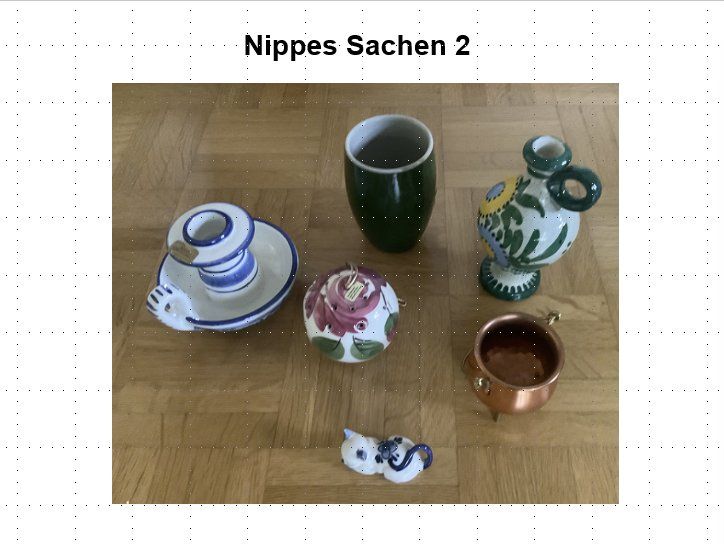 Tutte le decorazioni: Diverse Nippes Sachen 2 – Nuovo (secondo la descrizione) da Luzern venduto da 19primeln