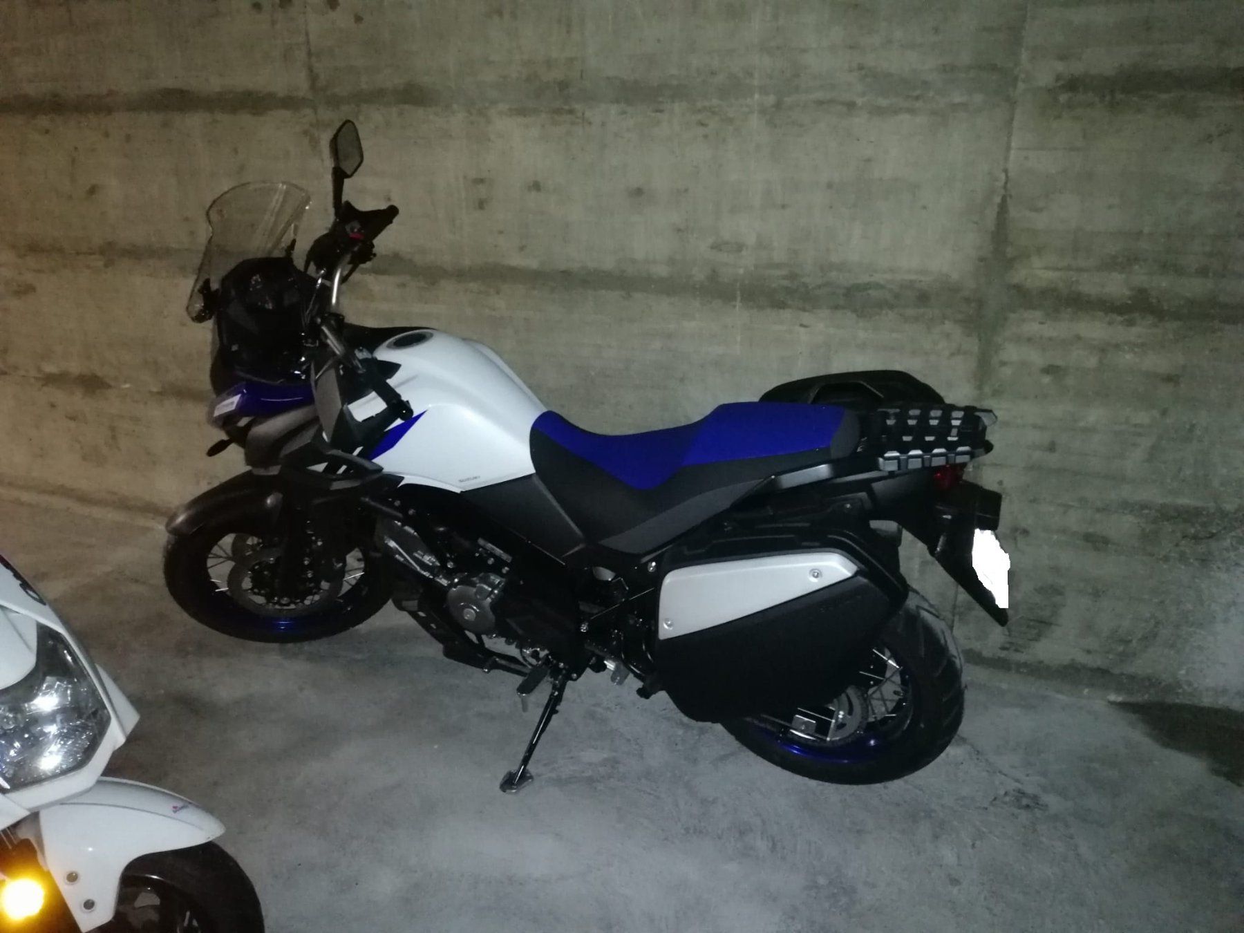 Suzuki Touring: Suzuki V-Strom 650 XT V2 07/2025 – Gebraucht aus Genève von tremmetri 2