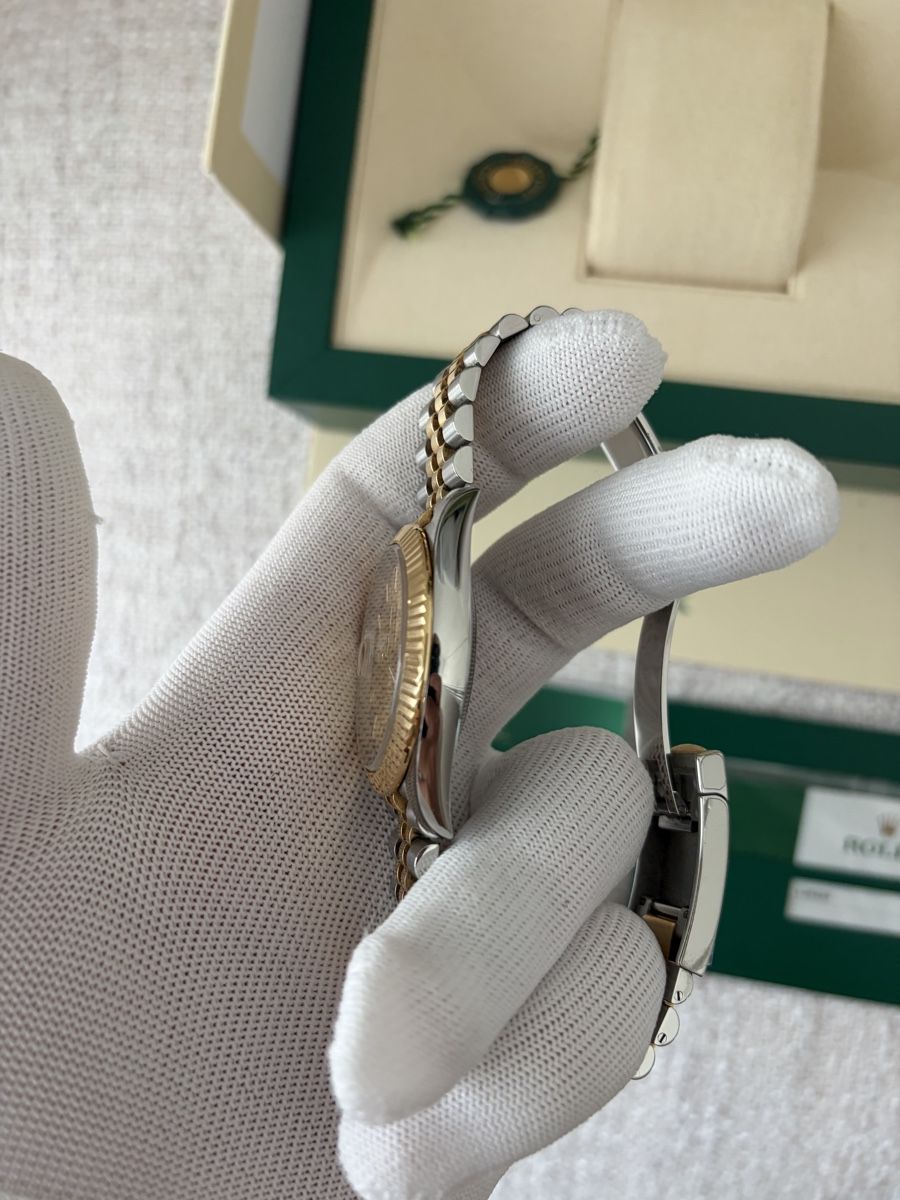 Rolex Uhren: Rolex Datejust 41 Ref. 126333 – Neu (gemäss Beschreibung) aus Bülach von secondo. 5