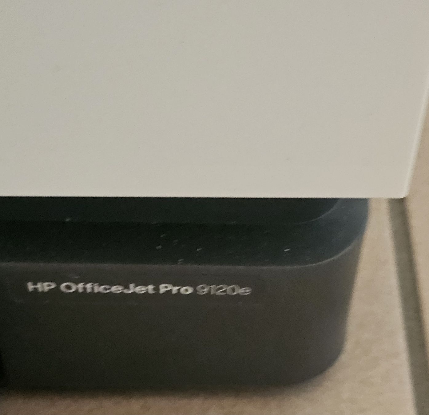 Hewlett Packard Drucker: Drucker HP OfficeJet Pro 9120e – Gebraucht aus Fislisbach von Anico99 1