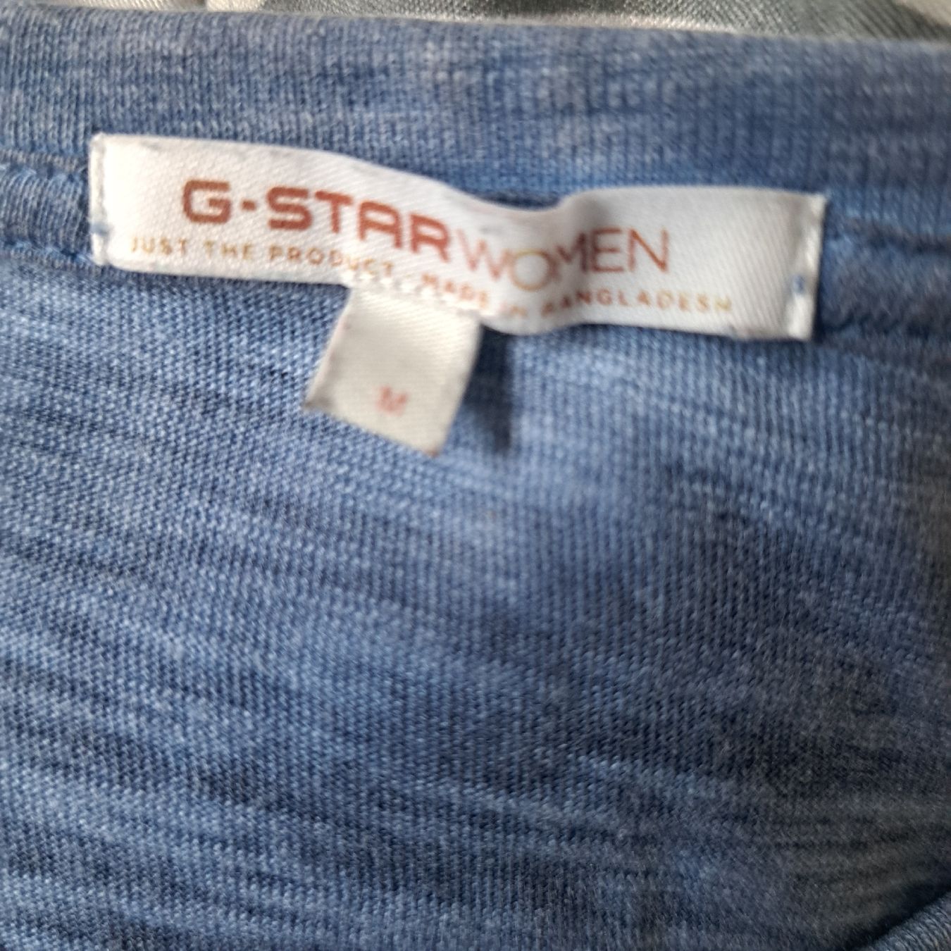 G-Star T-shirt: Damen T-Shirt G-Star Grösse M – Usato da Kriegstetten venduto da Jakasi 2
