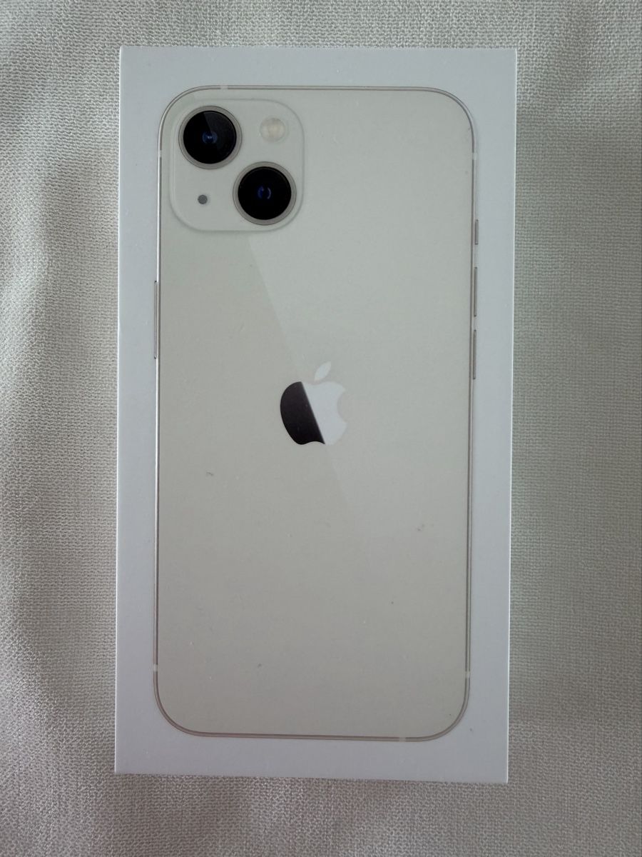Apple Telefoni cellulari / Smartphones: Apple i Phone 13   5 G  128GB Starlight – Usato da Tennwil venduto da Hemi0 1