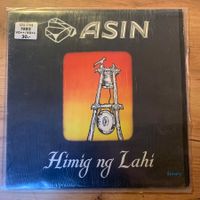 Asin – Himig ng Lahi...OG PHI 1983...VG++/VG+