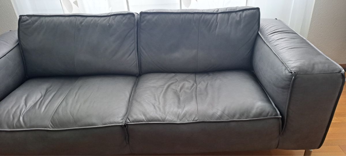 Sofas: Sofa – D'occasion à Dübendorf par hirbe-51g 1