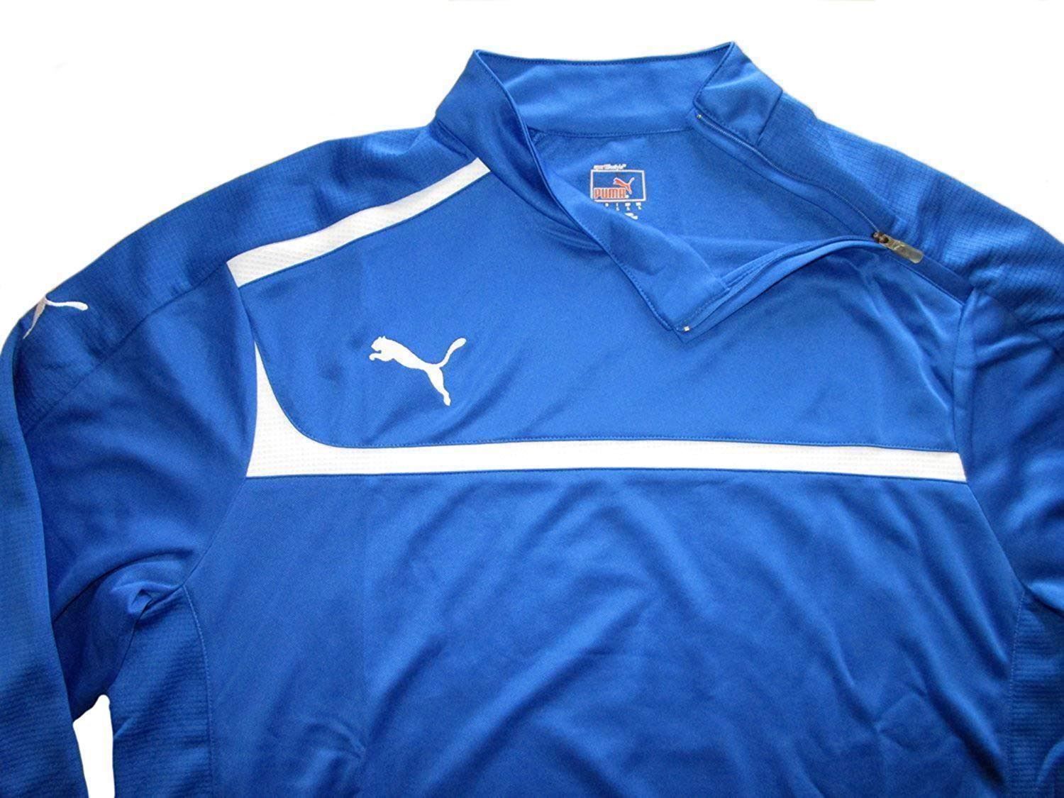 Puma Maglioni & Felpe: PowerCat 1/2 Zip Training Top – Nuovo e nell'imballaggio originale da Spreitenbach venduto da joo84 2