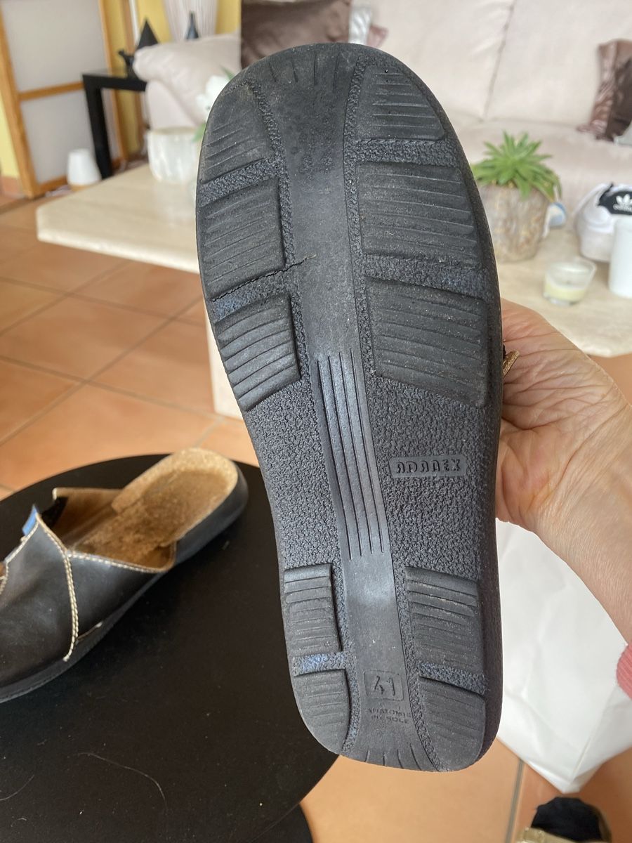 Scarpe da uomo: Sandales Adanex 41 Envoi possible/Versand möglich – Usato da Belmont-sur-Lausanne venduto da chu_vxf5 2
