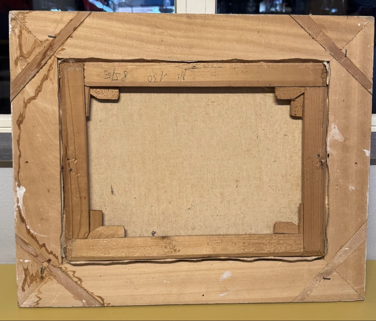 Tableaux: Original gemalte signiert Bild  – D'occasion à Schlieren par Freundlich02 5