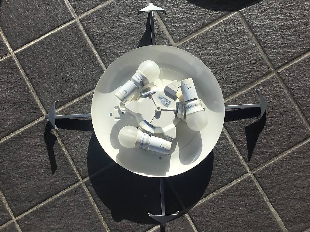 Lampadari & plafoniere: Deckenlampe – Usato da St. Niklausen LU venduto da val_y8jm 3