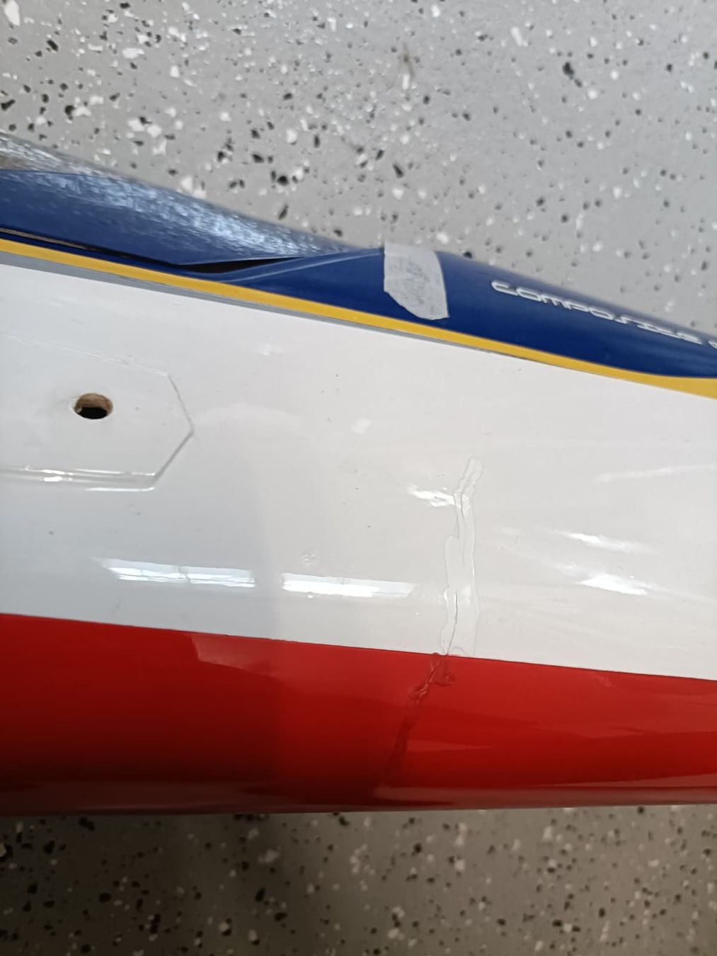 Modellismo RC: Iconic F3A Modell – Usato da Möriken AG venduto da koe_9m7l 9