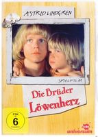 Die Brüder Löwenherz  (Astrid Lindgren)  Deutsch   ©'1977