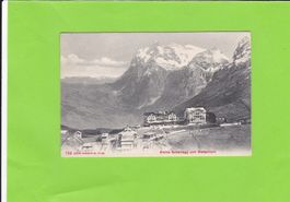 Kleine Scheidegg