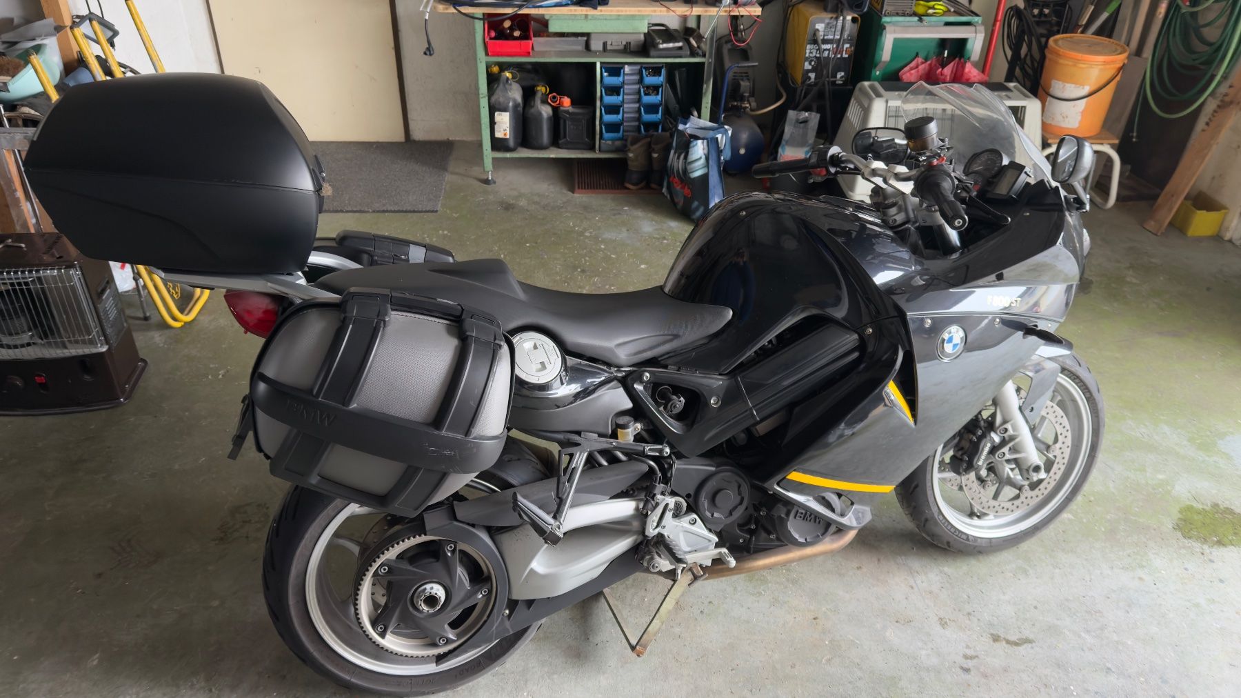 BMW Touring: BMW F800 ST – Nuovo (secondo la descrizione) da Sommeri venduto da JnD_91 2